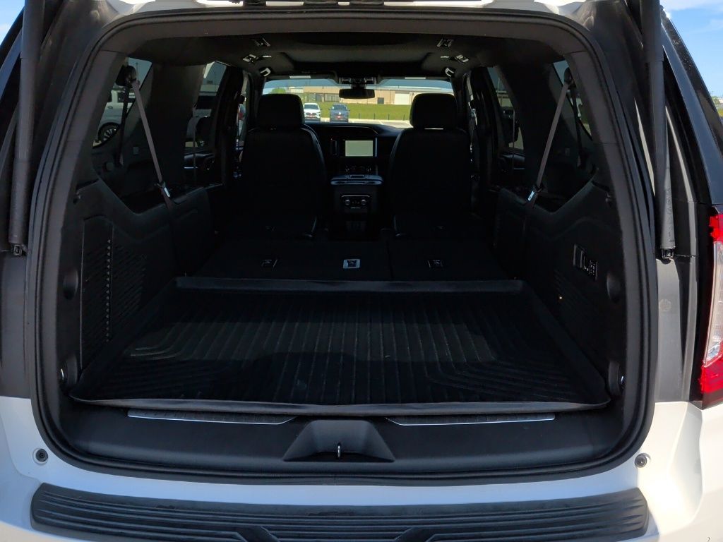 2022 GMC Yukon XL Denali White at Classic Chevrolet Galveston