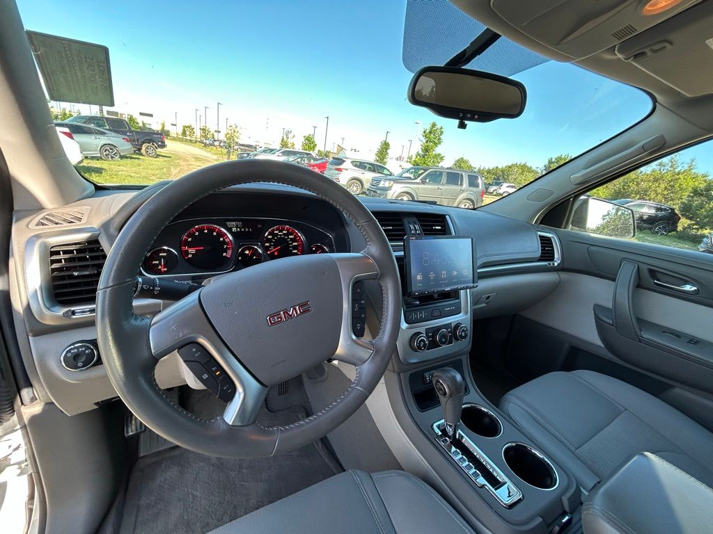 2016 GMC Acadia SLE 5