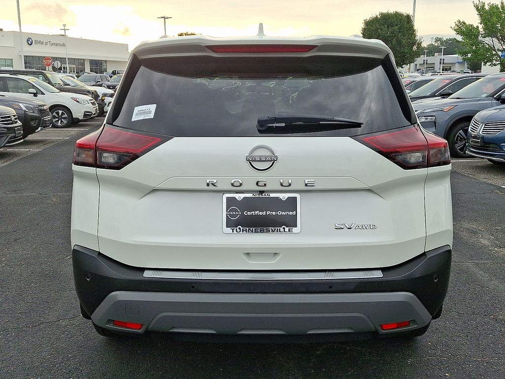 Thumbnail: 2022 Nissan Rogue - 5
