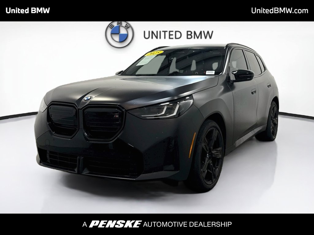 Thumbnail: 2025 BMW X3 - 2