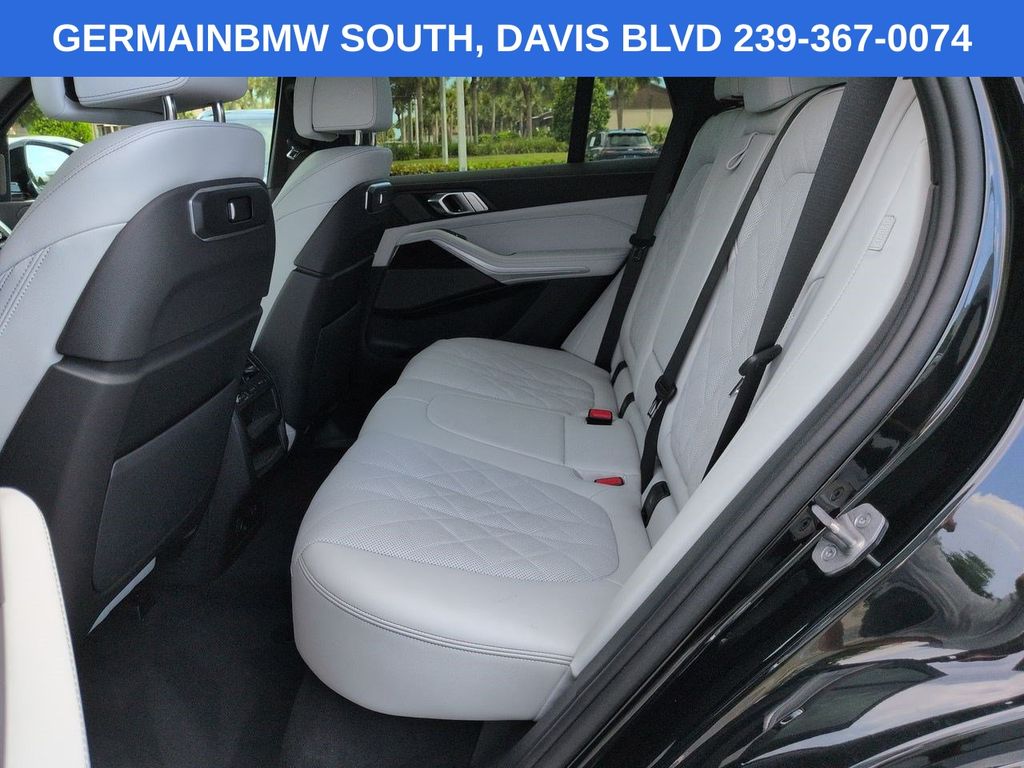 Certified Used 2024 Black BMW xDrive40i image 16