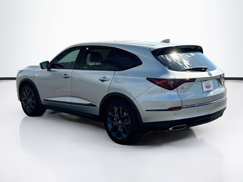 Thumbnail: 2023 Acura MDX - 7