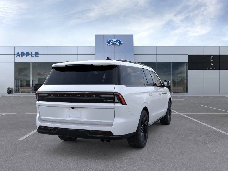 2026 Lincoln Navigator Reserve L