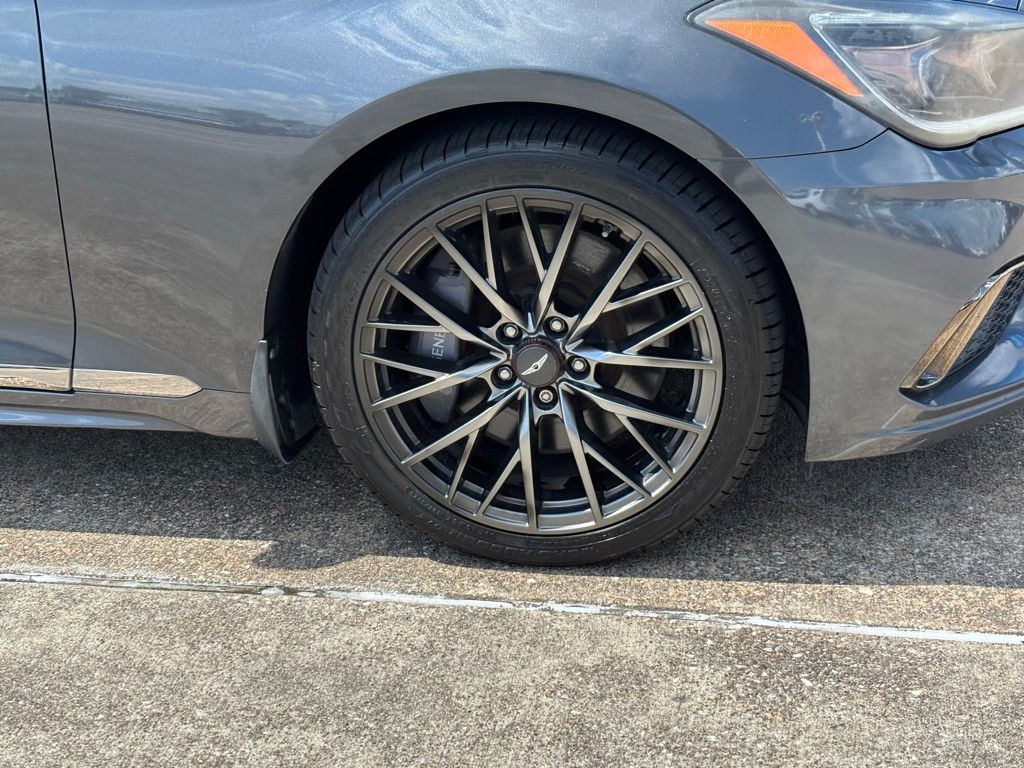 2019 Genesis G80 3.3T Sport - 6