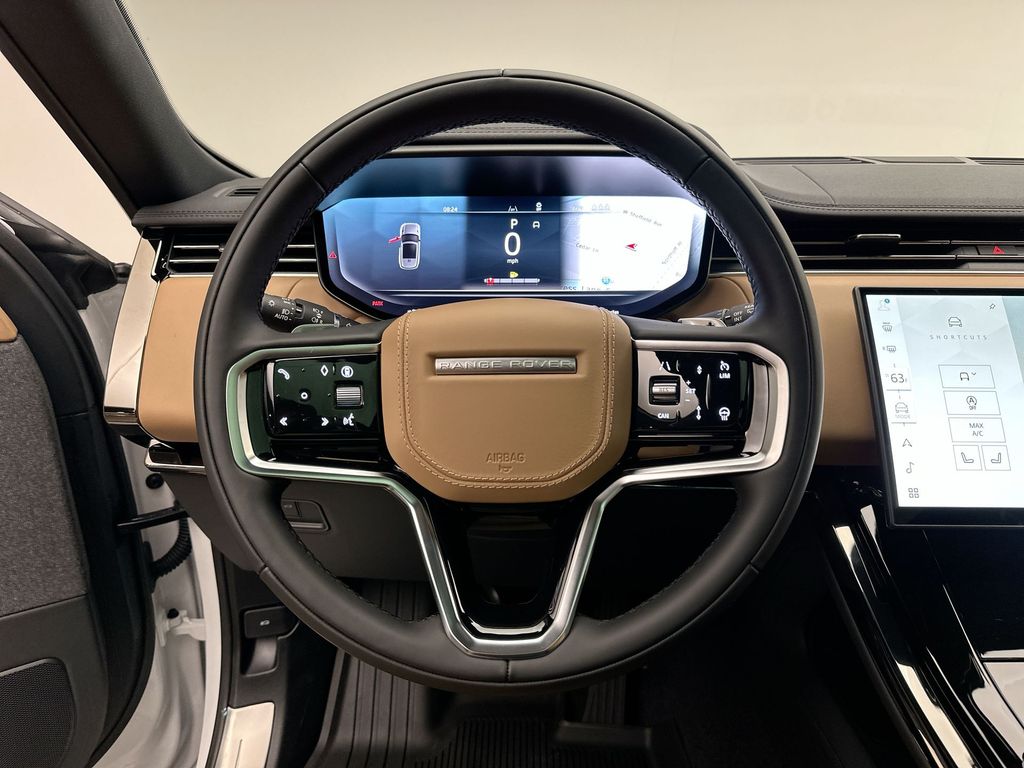 Thumbnail: 2025 Land Rover Range Rover Sport - 14
