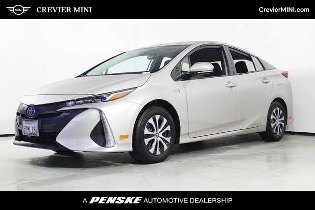 2020 Toyota Prius Prime LE -
                Santa Ana, CA