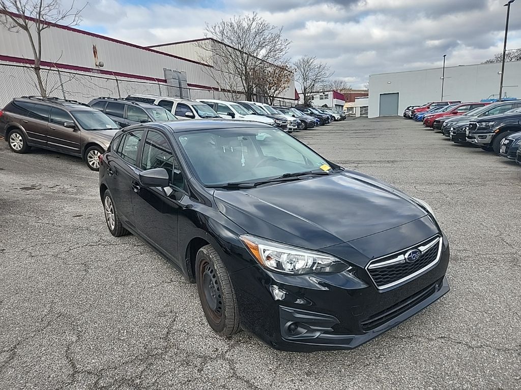 2019 Subaru Impreza 2.0i Hatchback AWD