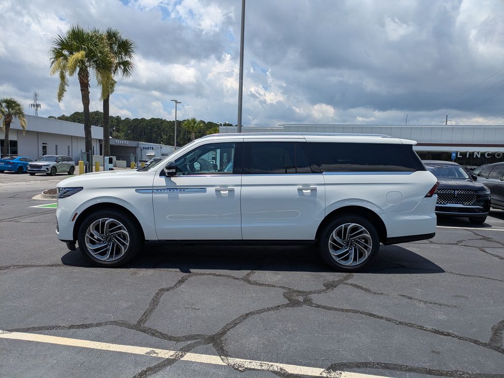 2026 Lincoln Navigator Reserve L