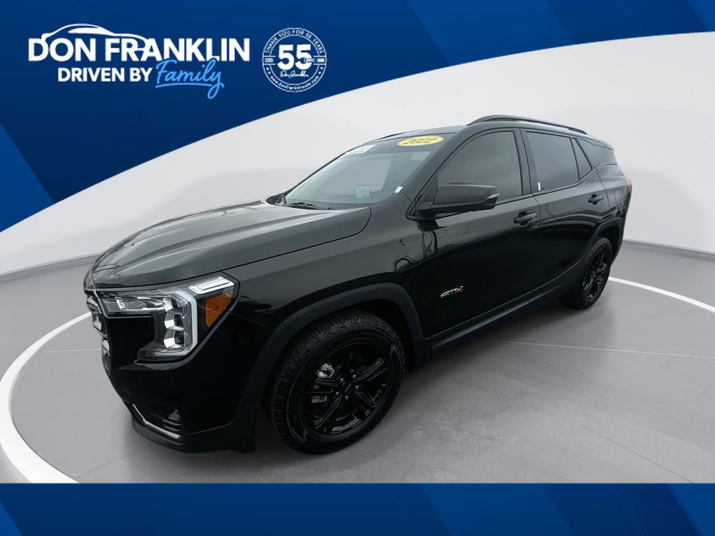 2022 GMC Terrain AT4 AWD
