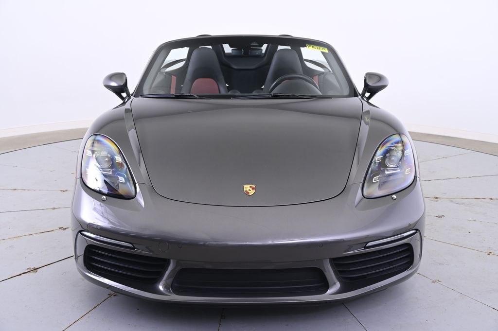 Thumbnail: 2021 Porsche 718 Boxster - 10
