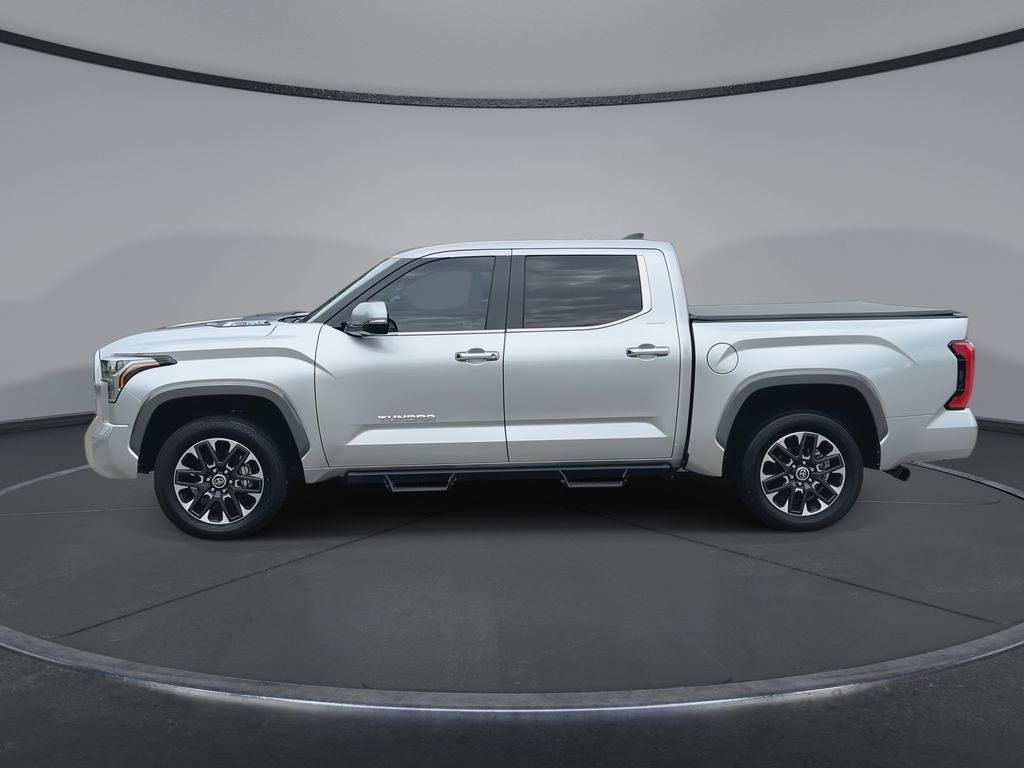 Thumbnail: 2024 Toyota Tundra - 5