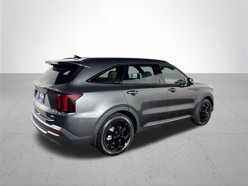 2026 Kia Sorento Hybrid X-Line SX Prestige
