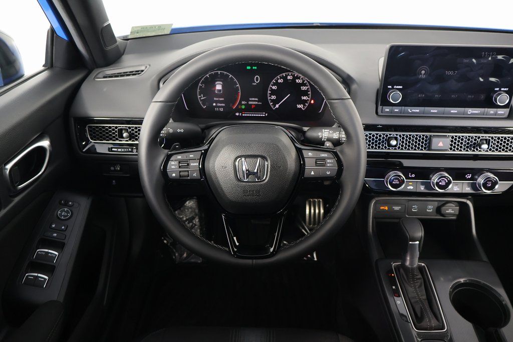 Thumbnail: 2026 Honda Civic - 3