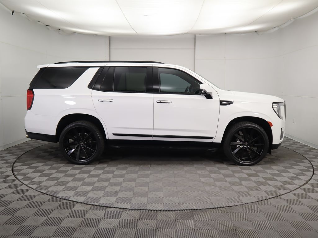 Thumbnail: 2021 GMC Yukon - 4