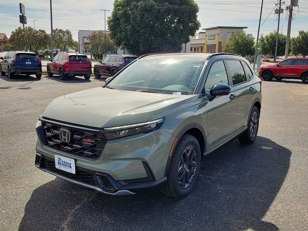 2026 Honda CR-V Hybrid TrailSport - 3