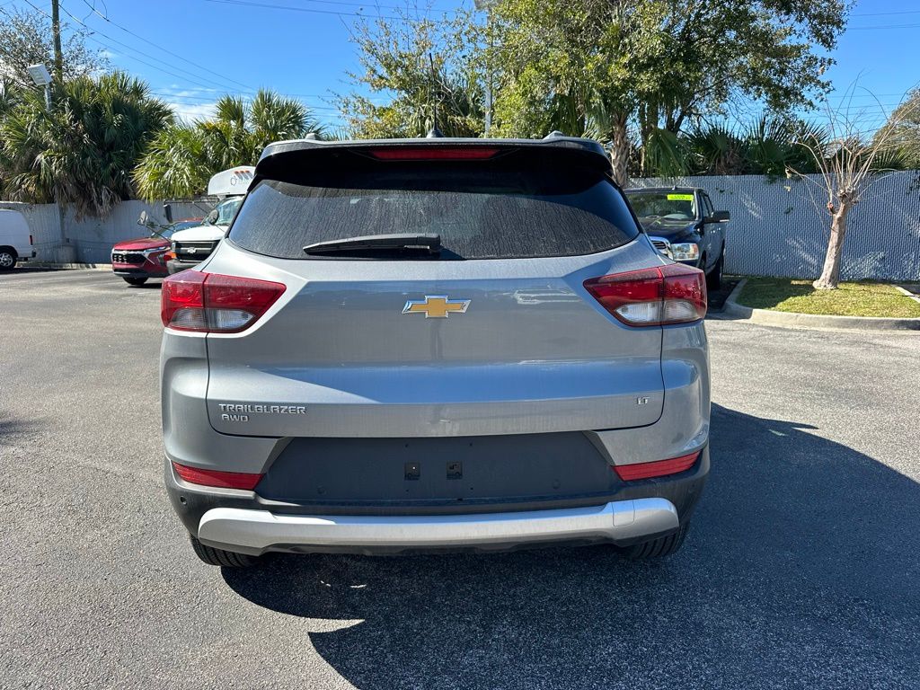 2024 Chevrolet TrailBlazer LT 7