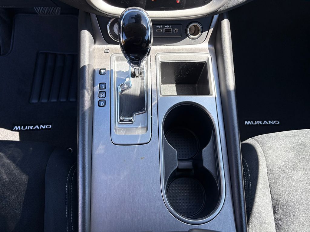 2021 Nissan Murano SV