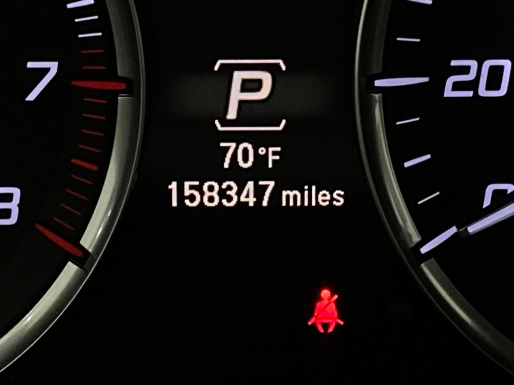 2015 Acura TLX V6 Tech