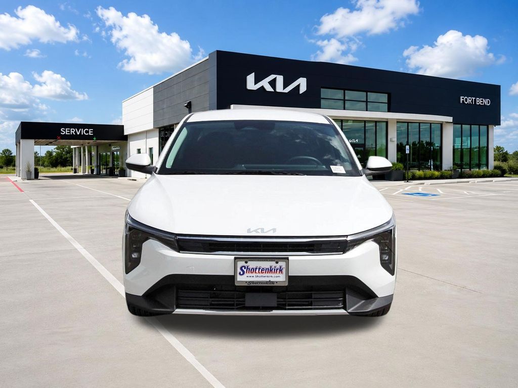 New 2026 Kia K4 Sedan