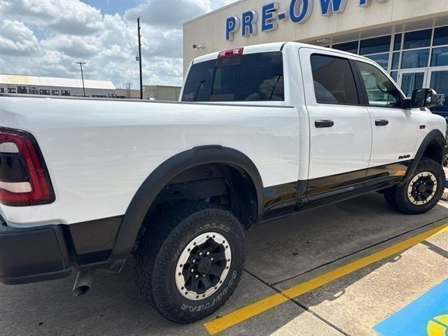 2022 Ram 2500 Power Wagon White at Autostrade