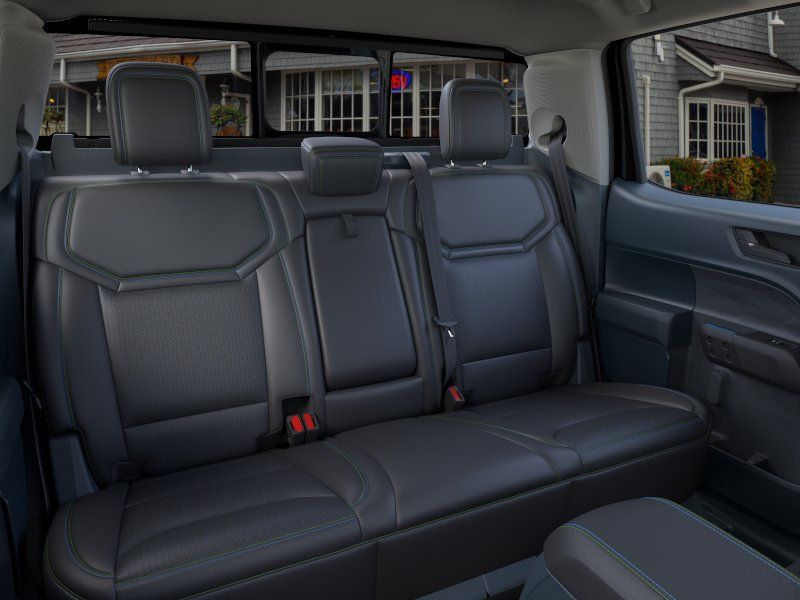 New 2026 Black Ford Lobo High image 11