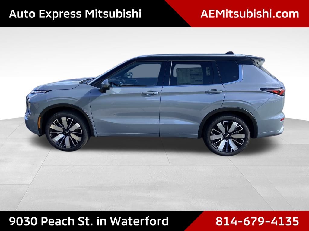 2026 Mitsubishi Outlander SEL - 4