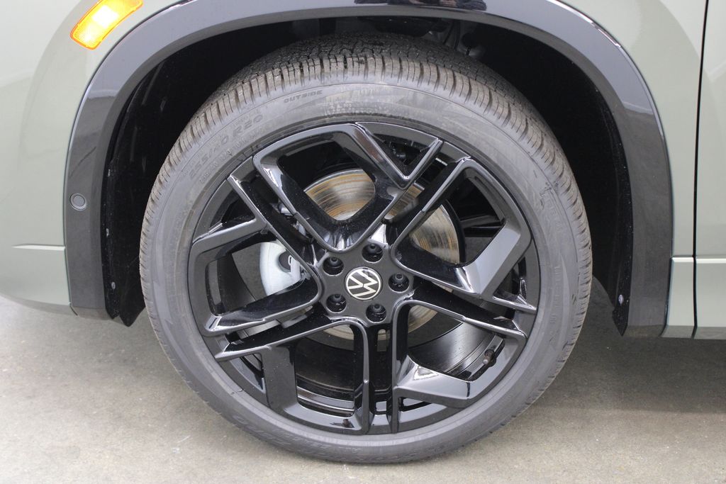 new 2026 Volkswagen Tiguan car