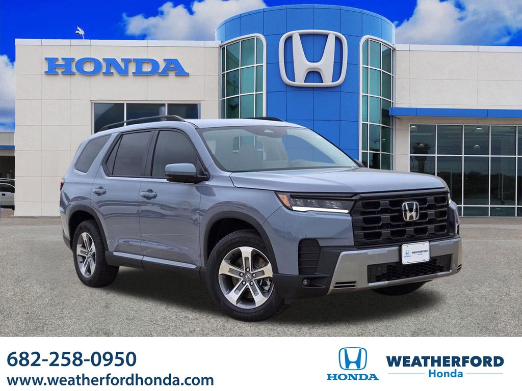 2026 Honda Pilot EX-L 2WD's photo