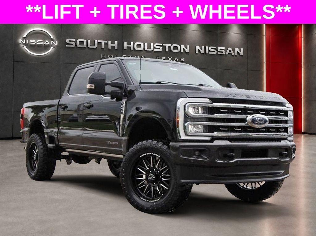2024 Ford F-250SD King Ranch - 0