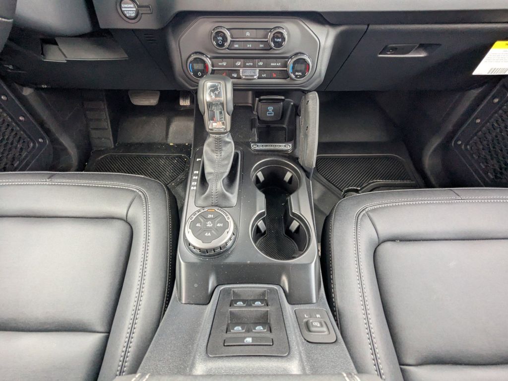 2025 Ford Bronco RTR