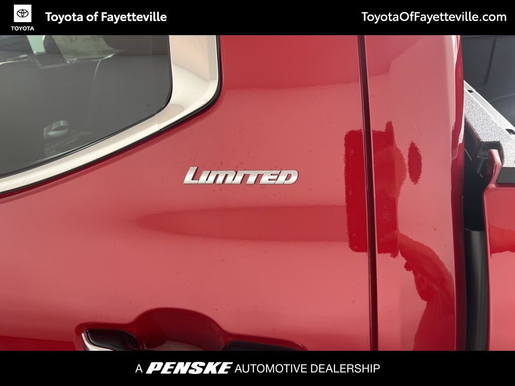Thumbnail: 2025 Toyota Tundra - 20