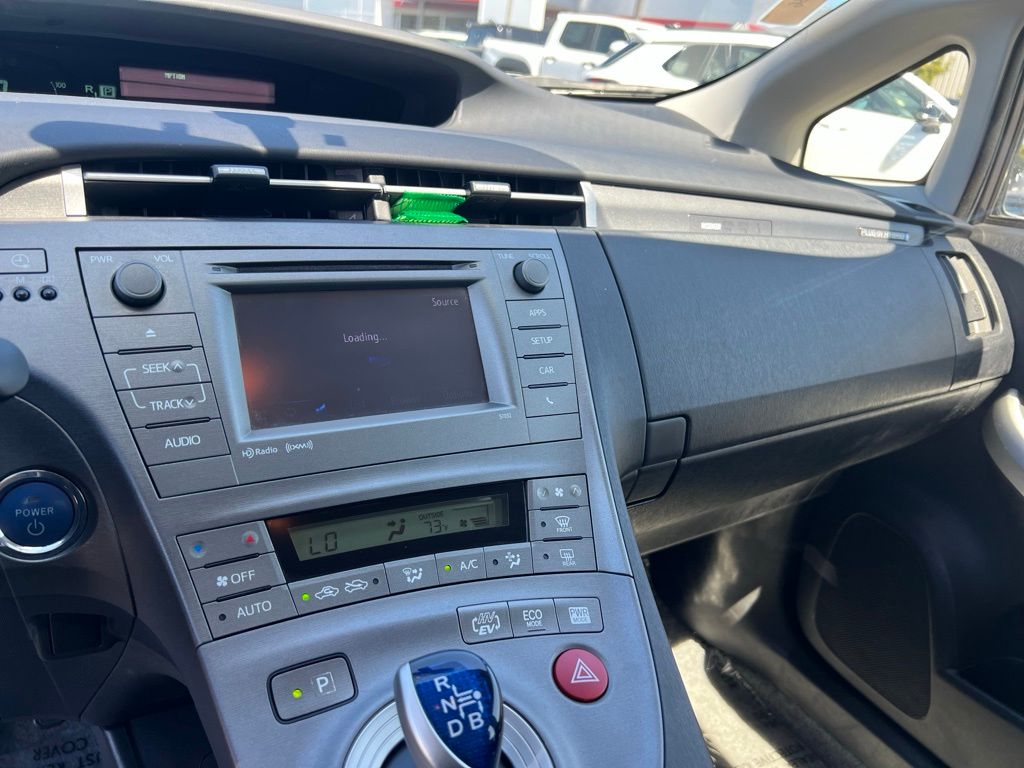 Used 2015 Toyota Prius Plug-in Hatchback