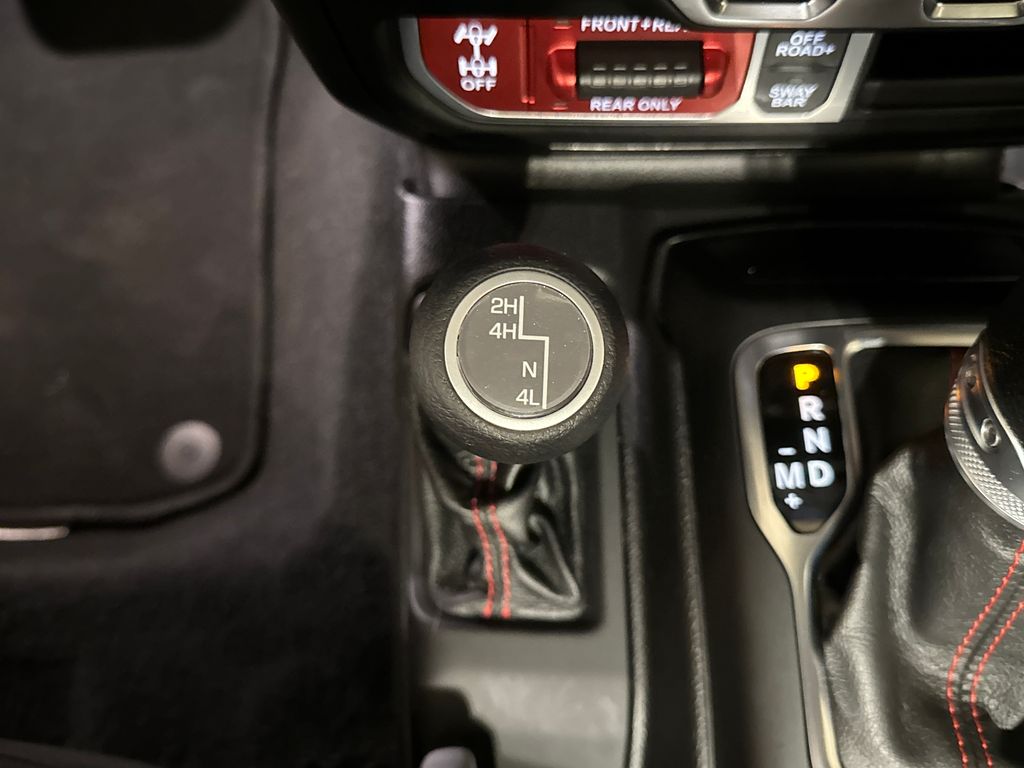 Certified Used 2021 Red Jeep Rubicon image 28