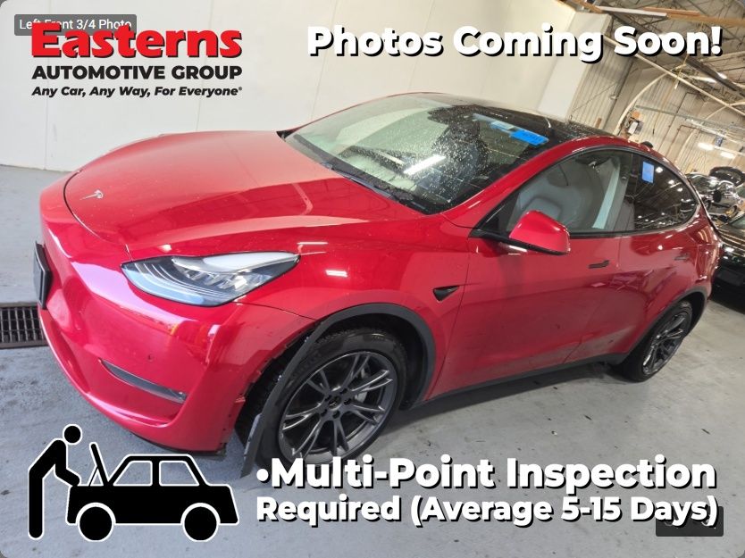 2020 Tesla Model Y Long Range Dual Motor All-Wheel Drive's photo