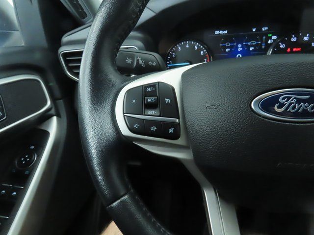 Thumbnail: 2023 Ford Explorer - 11