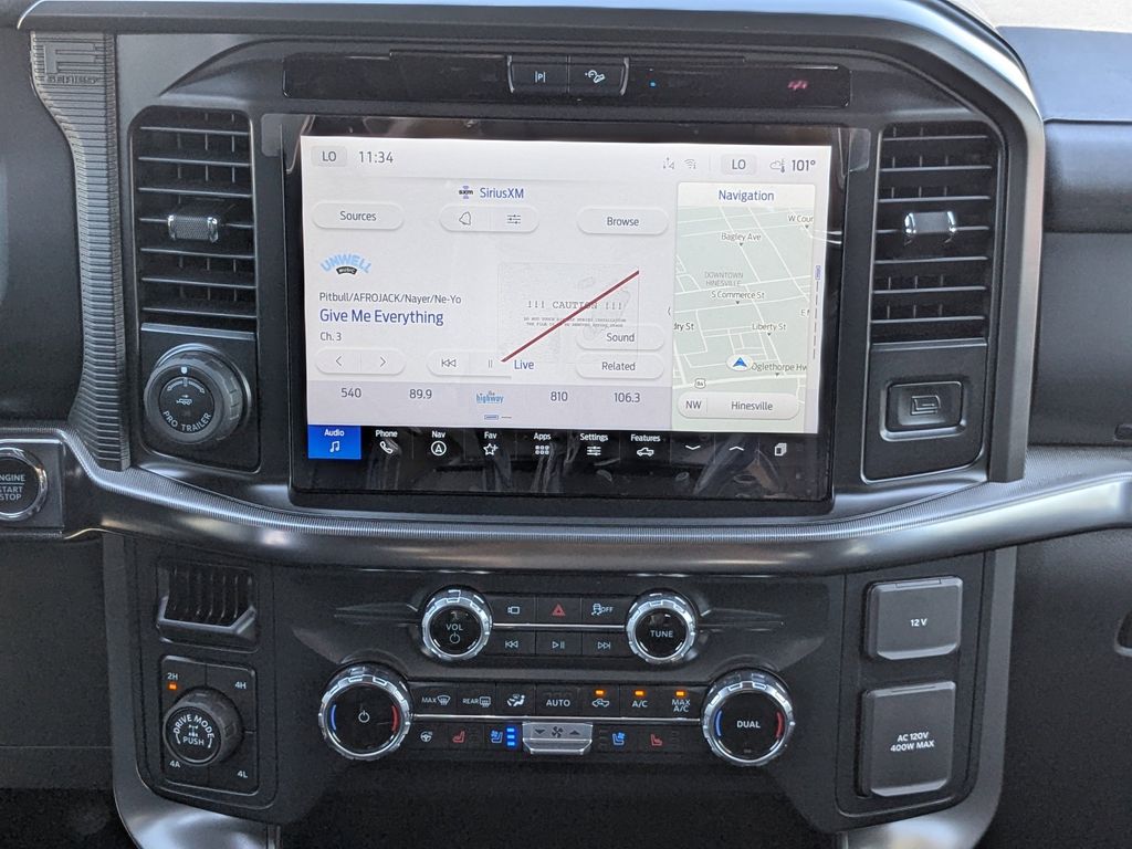 2025 Ford F-150 LARIAT