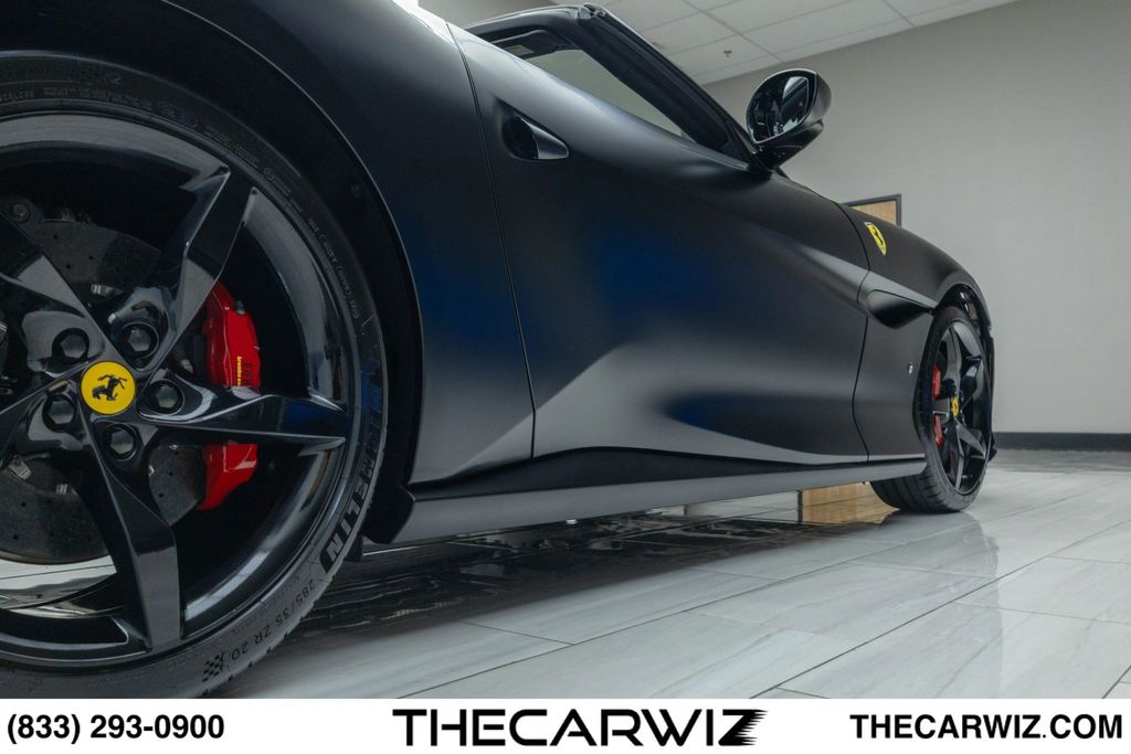 2022 Ferrari Portofino M