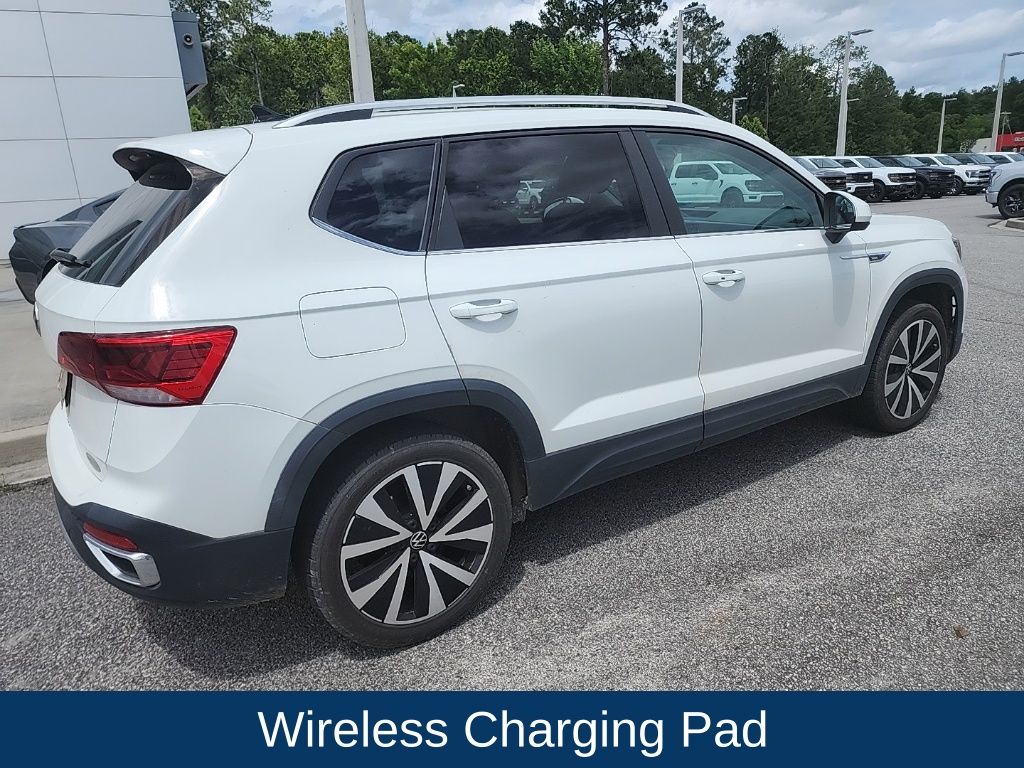 2022 Volkswagen Taos SE