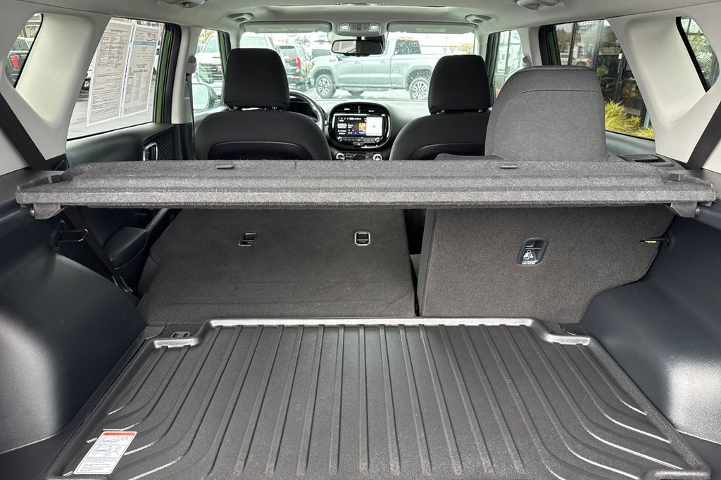 used 2023 Kia Soul car, priced at $21,929