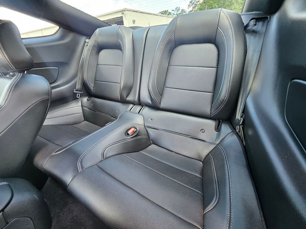 2022 Ford Mustang GT Premium Gray at Bob Mills Chevrolet