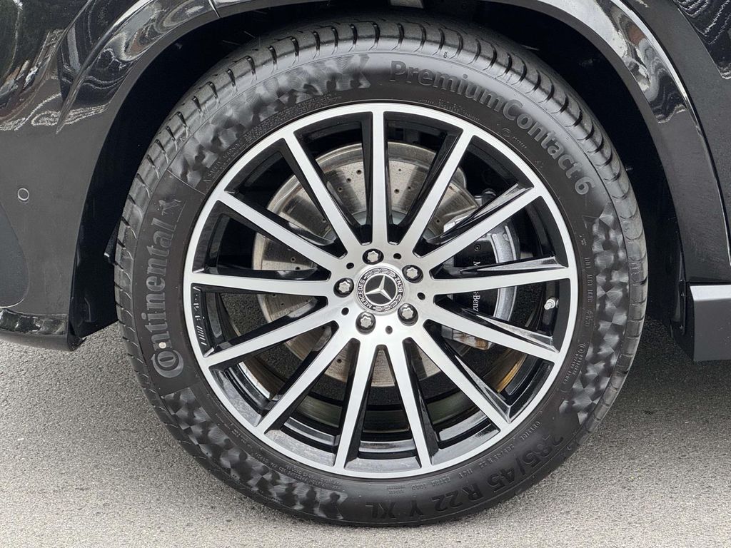 Thumbnail: 2024 Mercedes-Benz GLS - 17