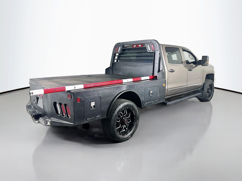 Used 2015 Brown Chevrolet LTZ image 7