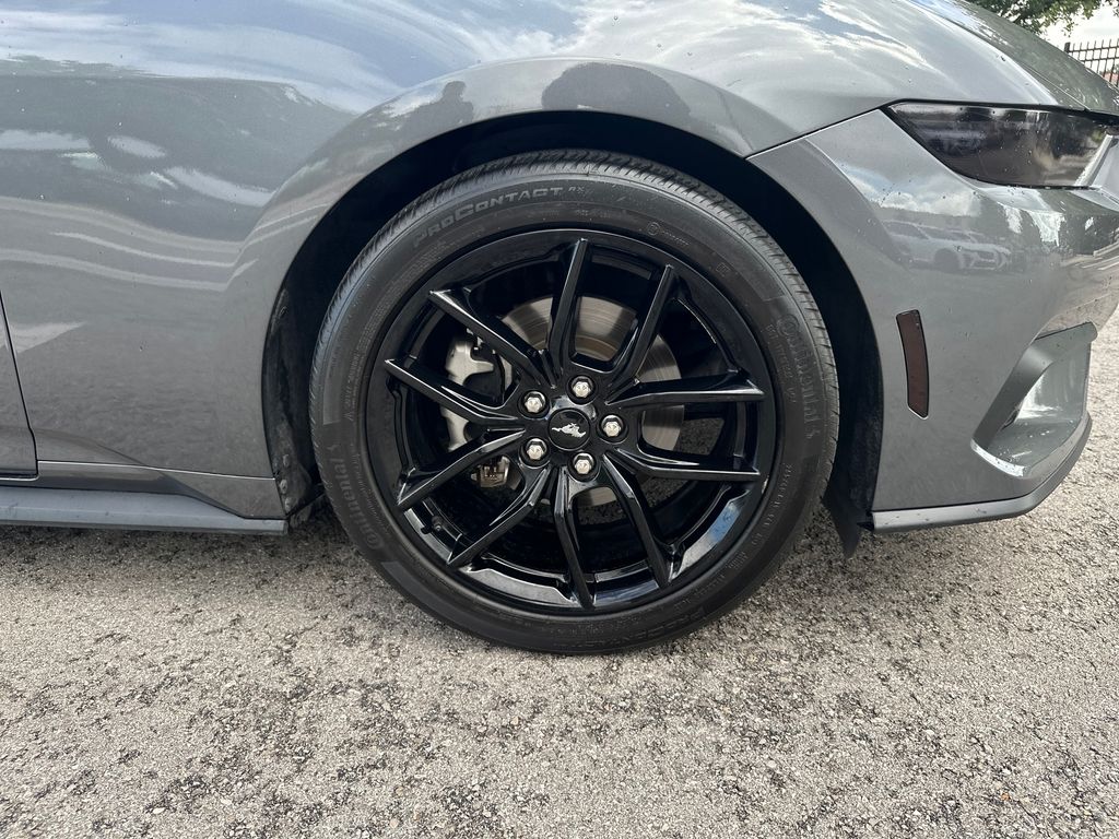 Used Car 2024 Ford Mustang  Ecoboost Premium For Sale Under $35,000 In Austin, Texas