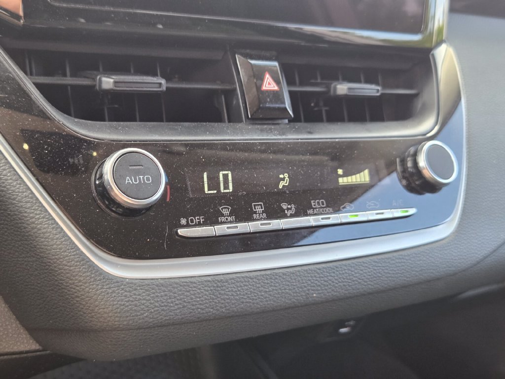 Used 2025 Toyota Corolla Sedan