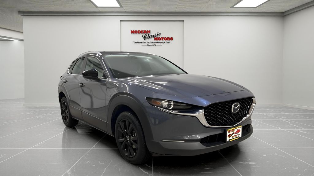 2024 Mazda CX-30 2.5 S Carbon Edition AWD