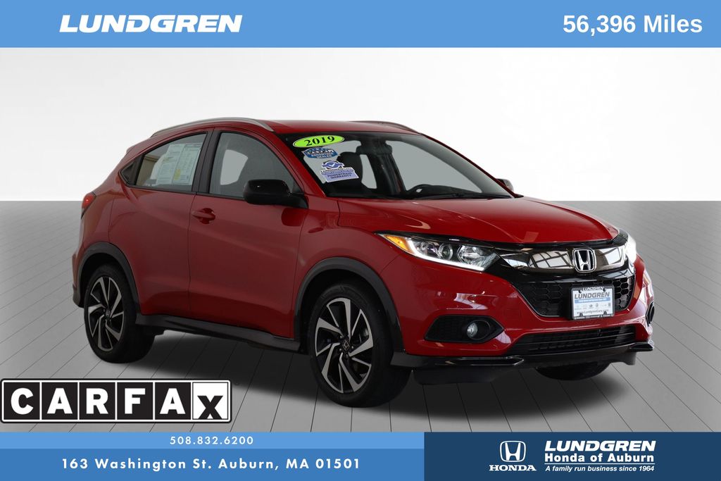 2019 Honda HR-V