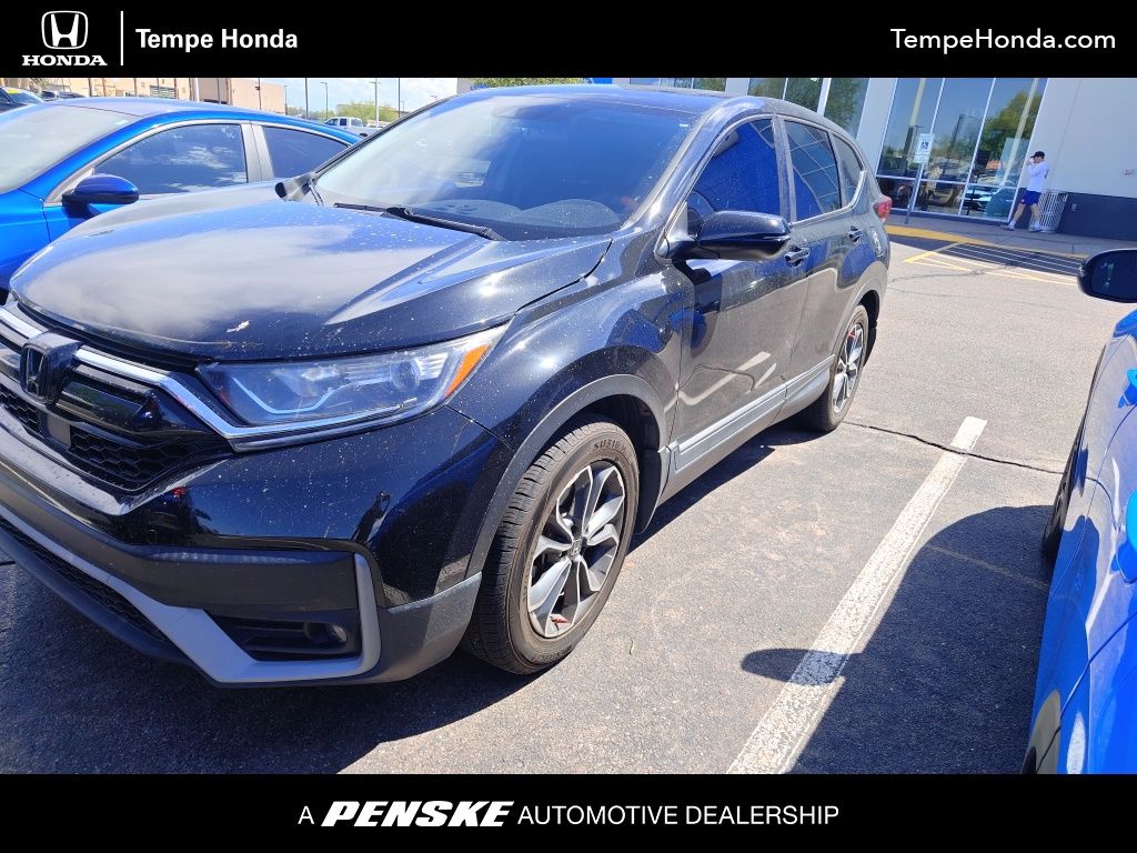 Thumbnail: 2022 Honda CR-V - 1