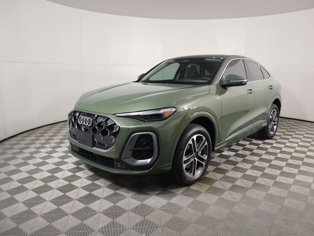 Thumbnail: 2025 Audi Q5 - 1