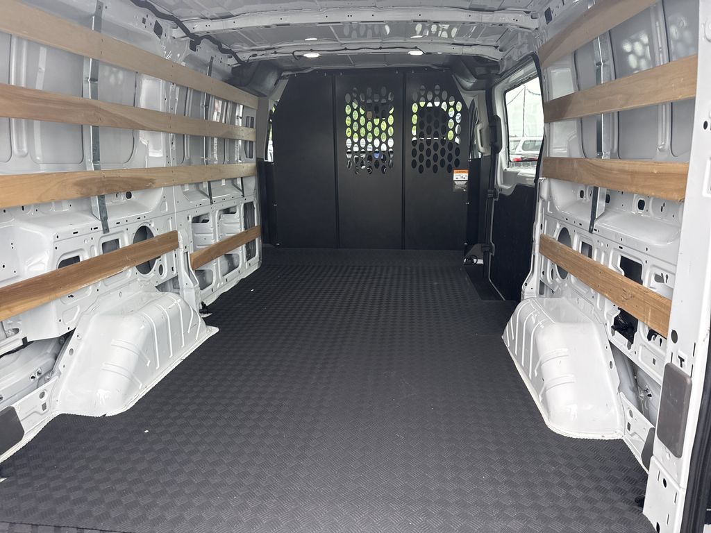 Used 2025 Ford Transit-250 Van