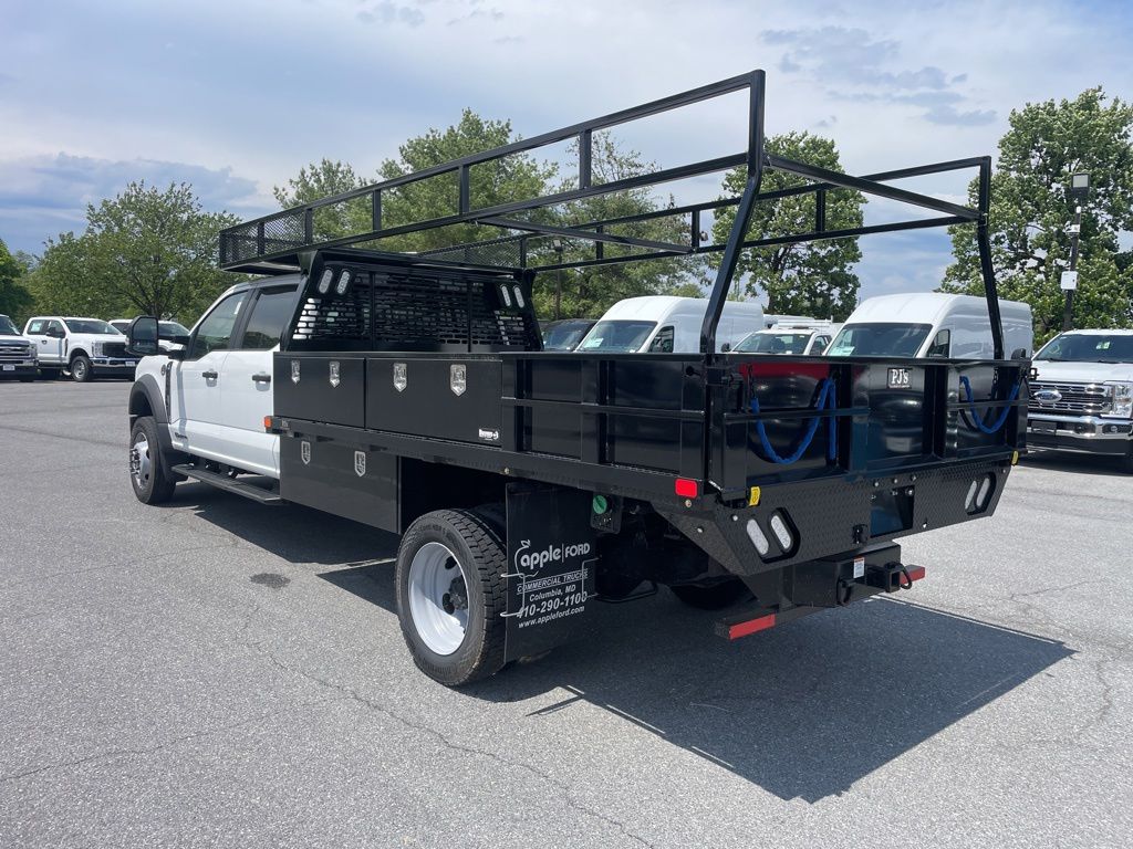 2026 Ford F-450 Chassis XL